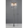Trio Lampa Zewnętrzna Stojąca Sambesi 404160342 Antracyt