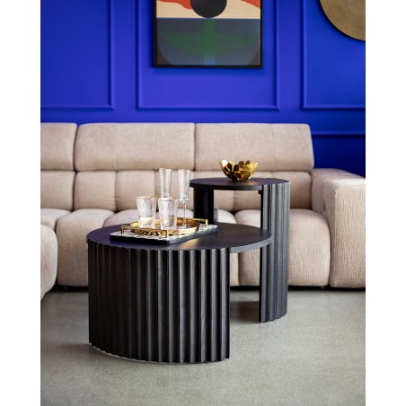 Bizzotto Stolik Kawowy Orissa 80 Czarny