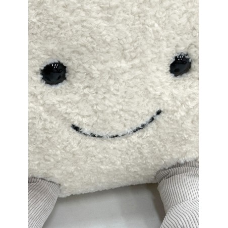 Fotel Dziecięcy Moon Biały