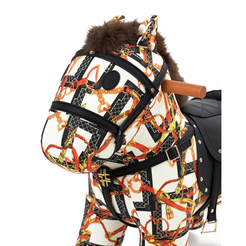 Fotel Dziecięcy Hobby Horse Pony