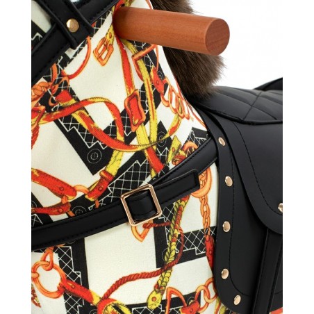 Fotel Dziecięcy Hobby Horse Pony