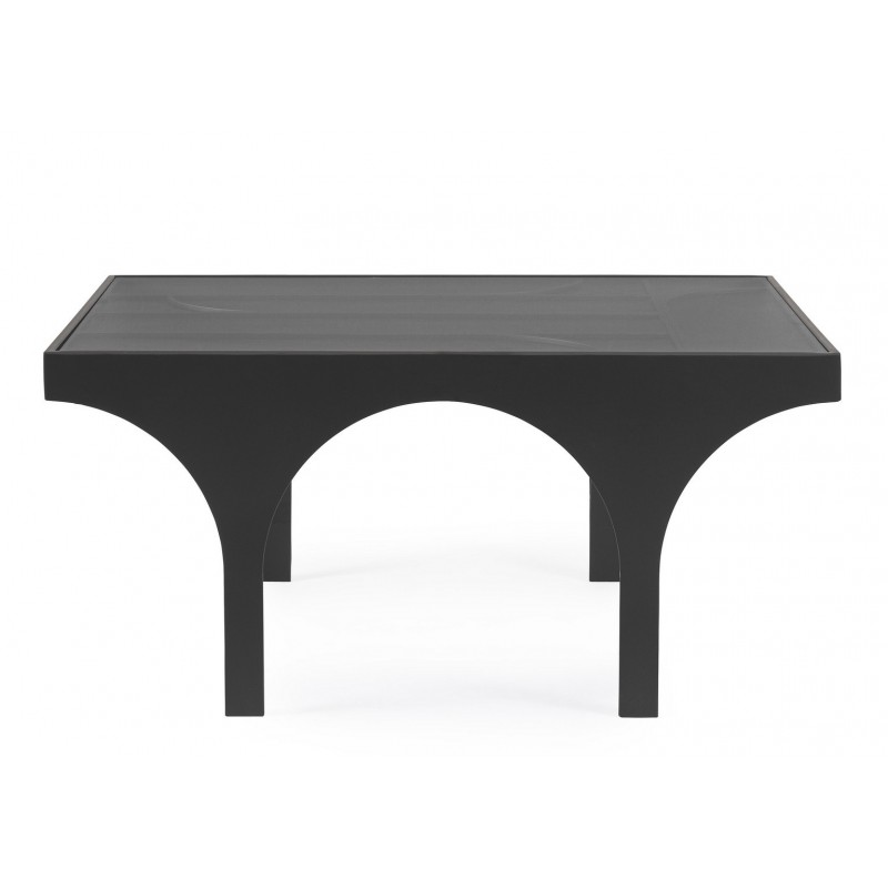 Bizzotto Stolik Kawowy Archie 80X60       Czarny