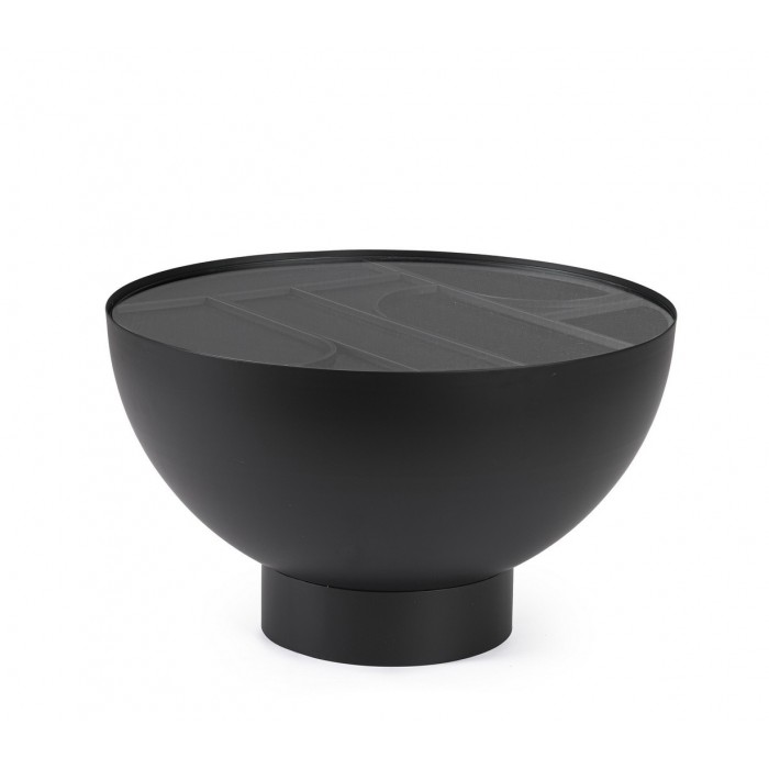 Bizzotto Stolik Kawowy Archie 60 Czarny