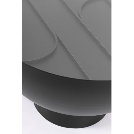 Bizzotto Stolik Kawowy Archie 60 Czarny