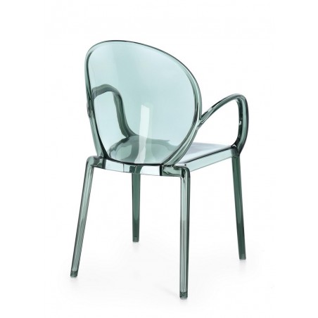 Bizzotto Krzesło Ogrodowe Camilla         Miętowe