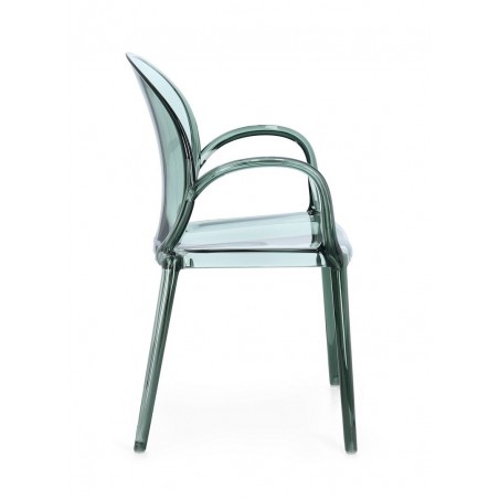 Bizzotto Krzesło Ogrodowe Camilla         Miętowe