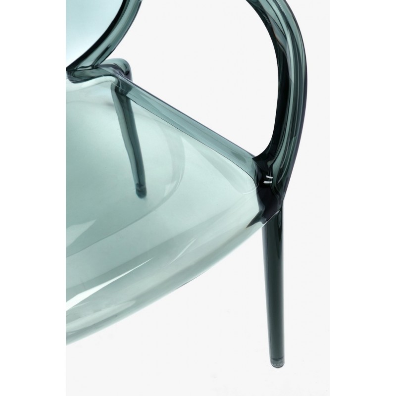 Bizzotto Krzesło Ogrodowe Camilla         Miętowe