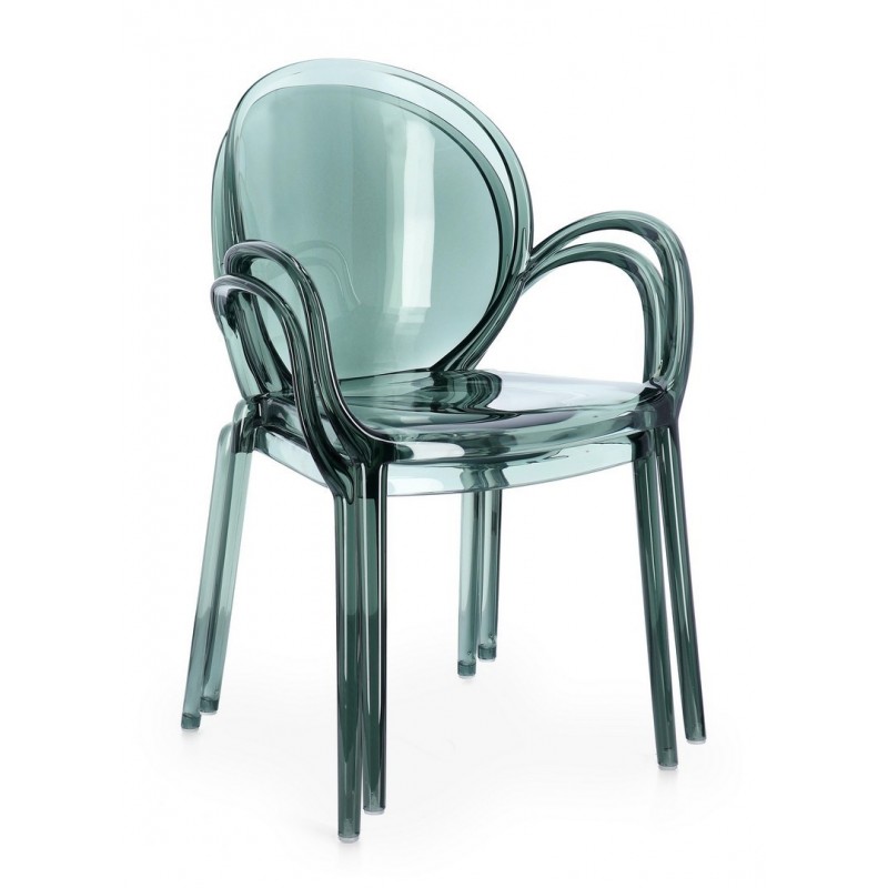 Bizzotto Krzesło Ogrodowe Camilla         Miętowe