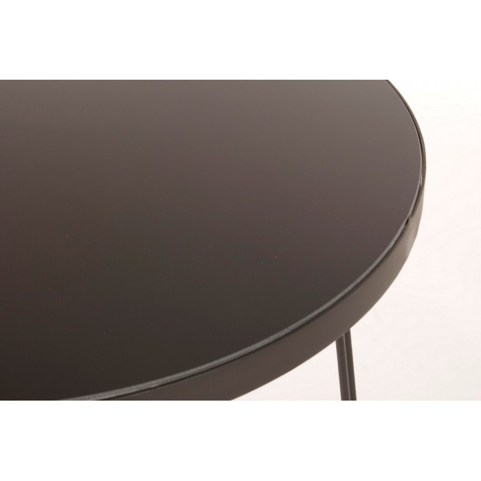 Bizzotto Stolik Kawowy Zaira 50 Czarny