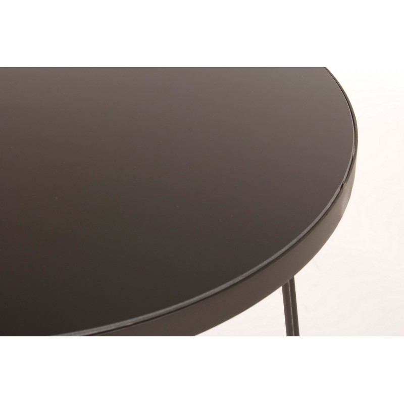 Bizzotto Stolik Kawowy Zaira 50 Czarny