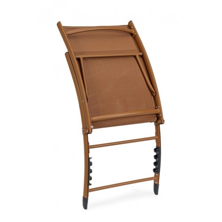 Bizzotto Leżak Ogrodowy Taylor Brązowy