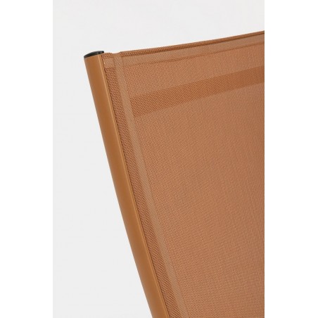 Bizzotto Leżak Ogrodowy Taylor Brązowy