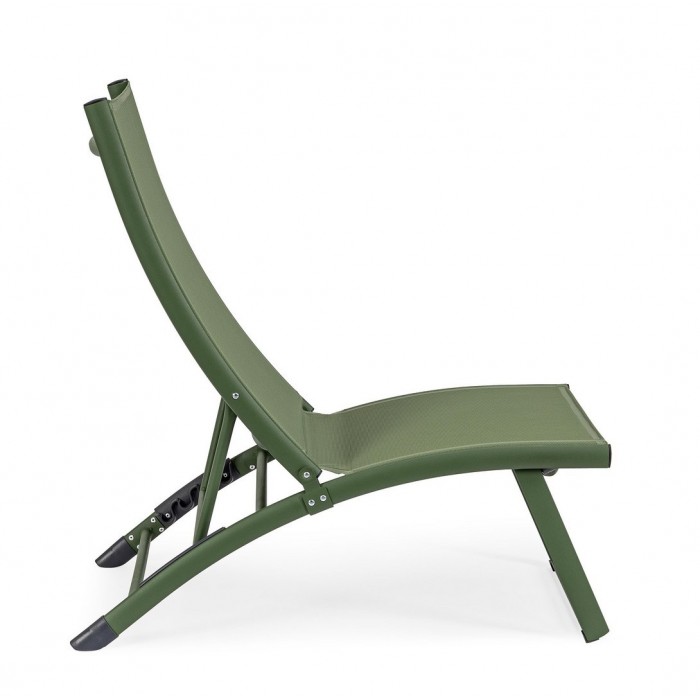 Bizzotto Leżak Ogrodowy Taylor Zielony