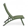 Bizzotto Leżak Ogrodowy Taylor Zielony
