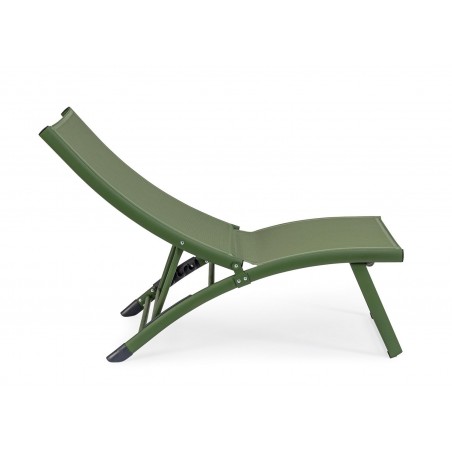 Bizzotto Leżak Ogrodowy Taylor Zielony