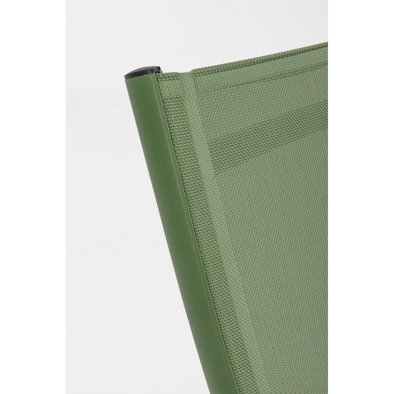 Bizzotto Leżak Ogrodowy Taylor Zielony