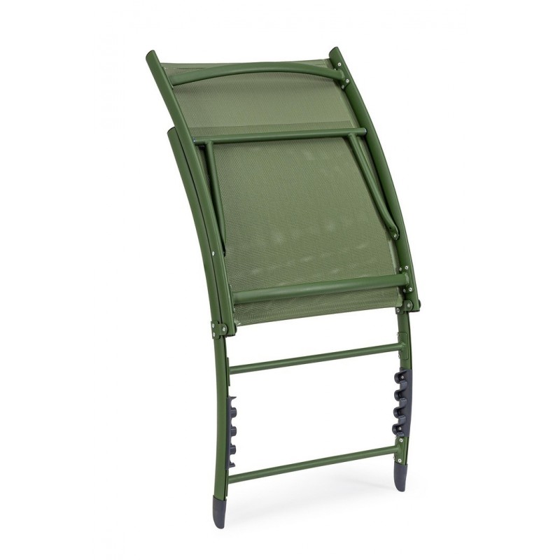 Bizzotto Leżak Ogrodowy Taylor Zielony