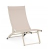 Bizzotto Leżak Ogrodowy Taylor Beżowy