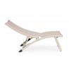 Bizzotto Leżak Ogrodowy Taylor Beżowy
