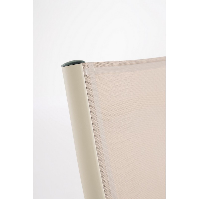 Bizzotto Leżak Ogrodowy Taylor Beżowy