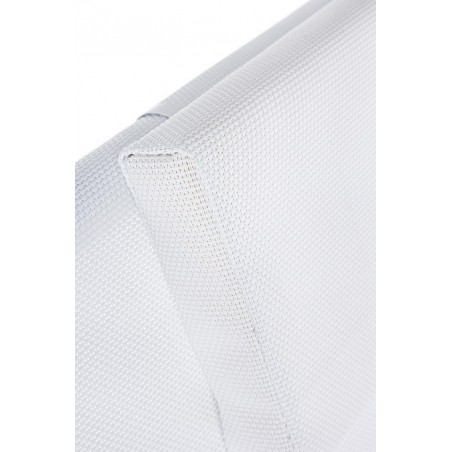 Bizzotto Leżak Ogrodowy Składany Taylor   Biały