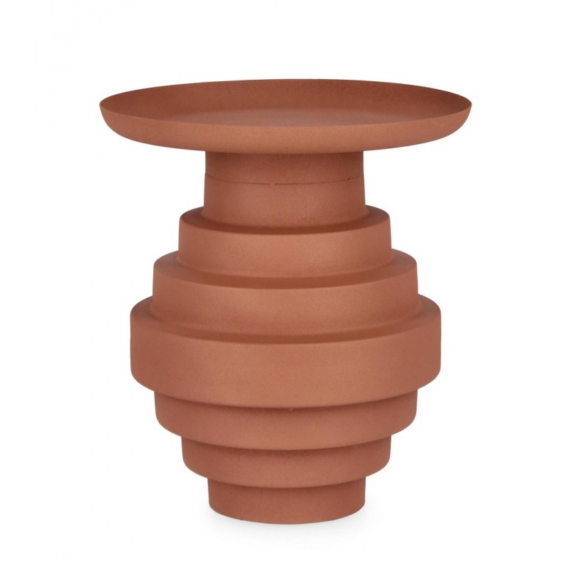 Bizzotto Stolik Kawowy Amba 35,5          Czerwony