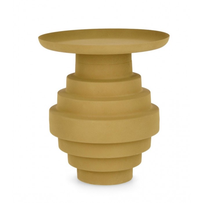 Bizzotto Stolik Kawowy Amba 35,5 Żółty