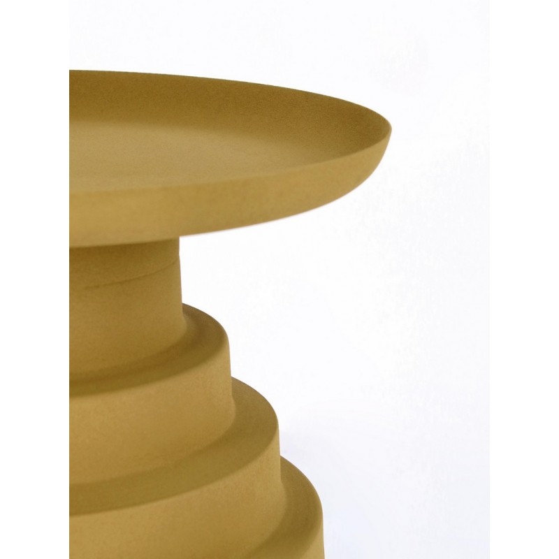 Bizzotto Stolik Kawowy Amba 35,5 Żółty