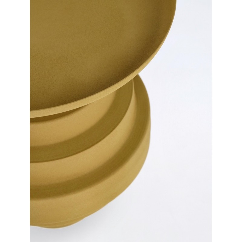 Bizzotto Stolik Kawowy Amba 35,5 Żółty