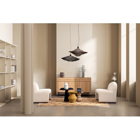 Bizzotto Stolik Kawowy Amba 35,5 Żółty