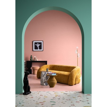 Bizzotto Stolik Kawowy Amba 35,5 Żółty