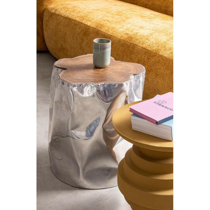 Bizzotto Stolik Kawowy Amba 35,5 Żółty