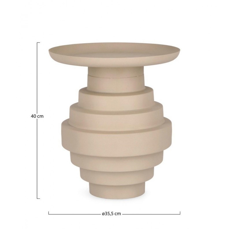 Bizzotto Stolik Kawowy Amba 35,5 Beżowy