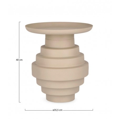Bizzotto Stolik Kawowy Amba 35,5 Beżowy