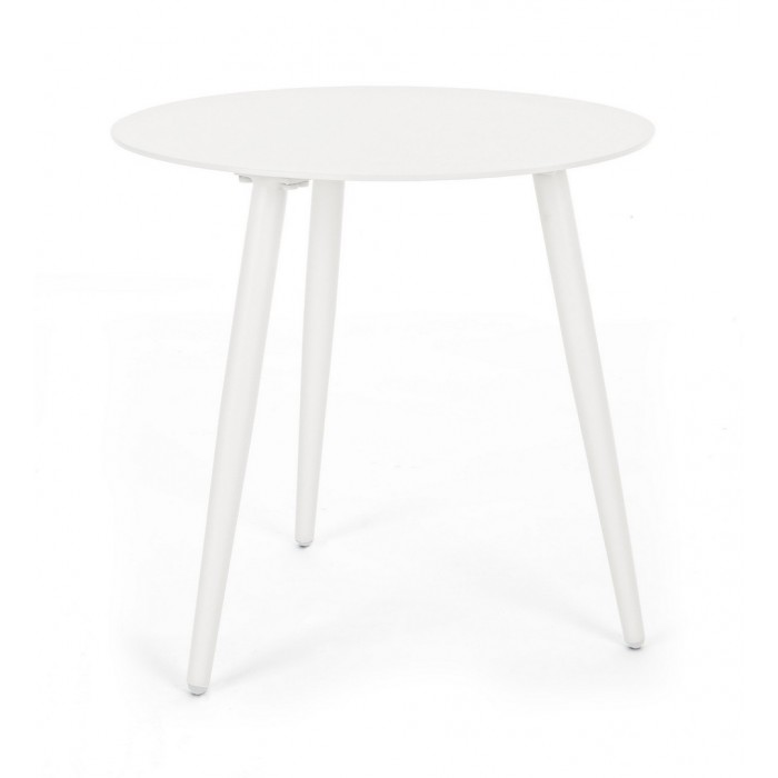 Bizzotto Stolik Ogrodowy Ridley Biały