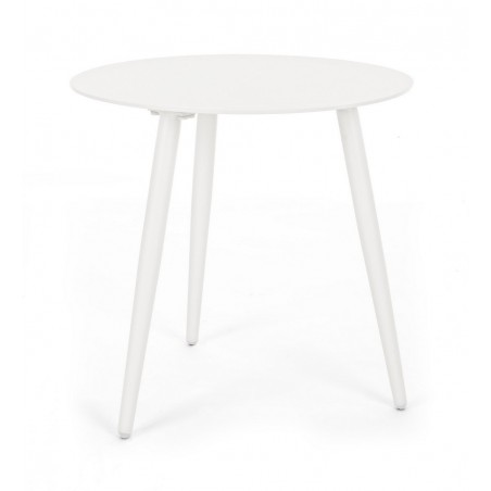 Bizzotto Stolik Ogrodowy Ridley Biały