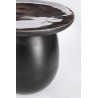 Bizzotto Stolik Kawowy Zainab 40 Czarny