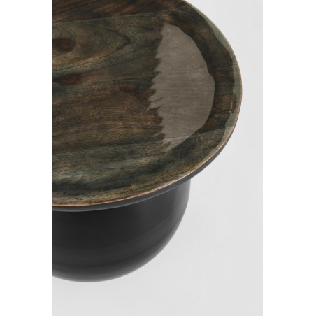 Bizzotto Stolik Kawowy Zainab 40 Czarny