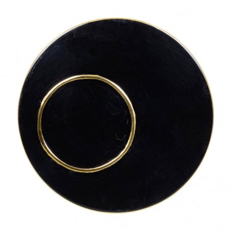 Bizzotto Stolik Kawowy Kesar 40 Czarny