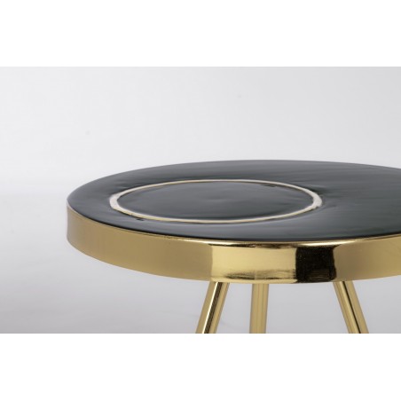 Bizzotto Stolik Kawowy Kesar 40 Czarny