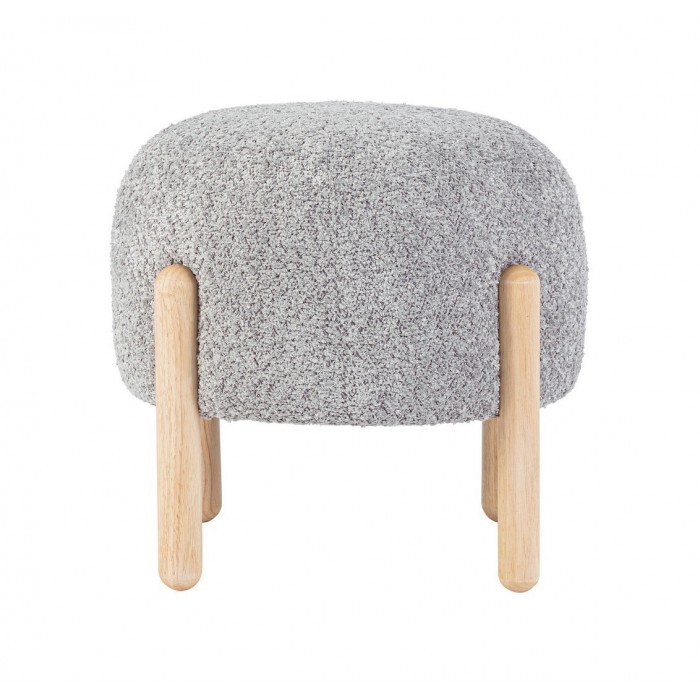 Bizzotto Stołek Dayla Szary