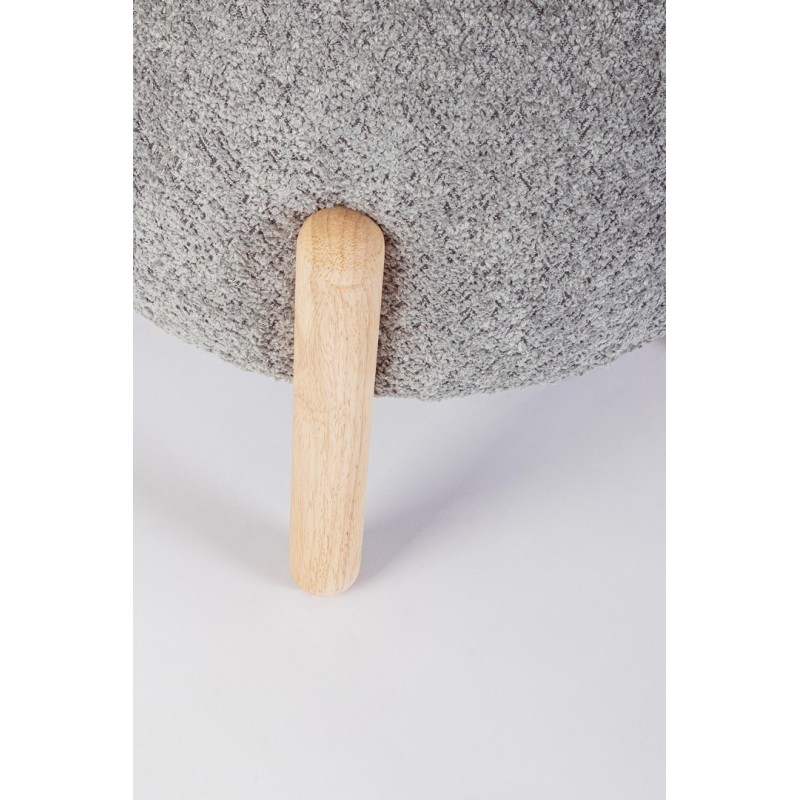 Bizzotto Stołek Dayla Szary