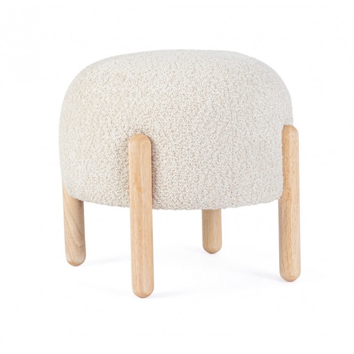 Bizzotto Stołek Dayla Beżowy