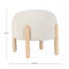 Bizzotto Stołek Dayla Beżowy