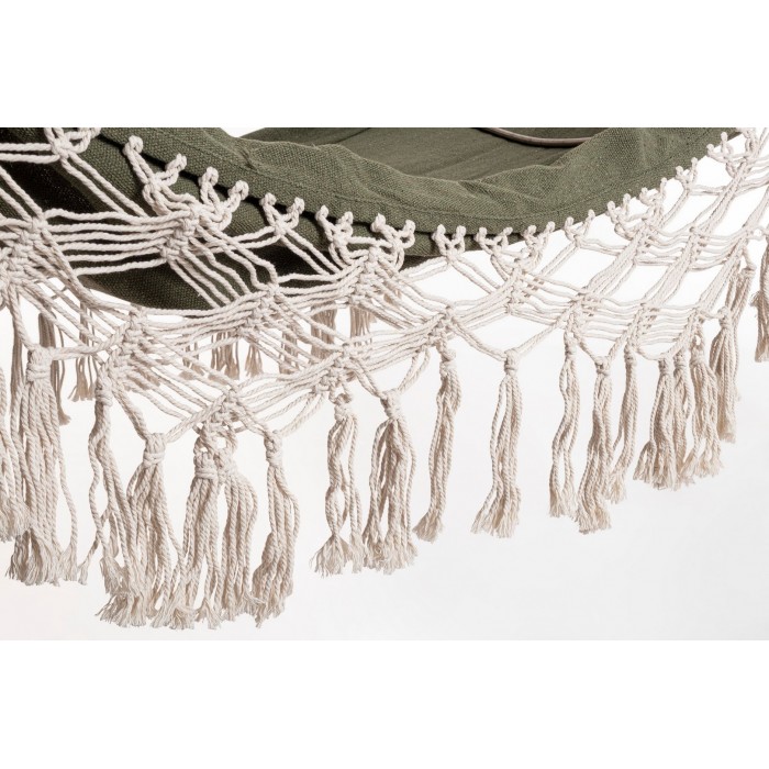 Bizzotto Hamak Wiszący Eldoris Zielony