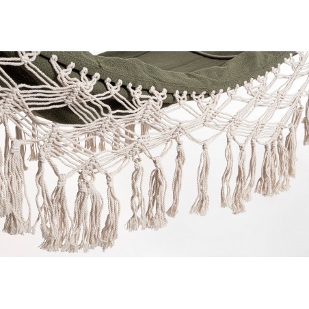 Bizzotto Hamak Wiszący Eldoris Zielony