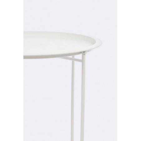 Bizzotto Stolik Ogrodowy Austin Biały
