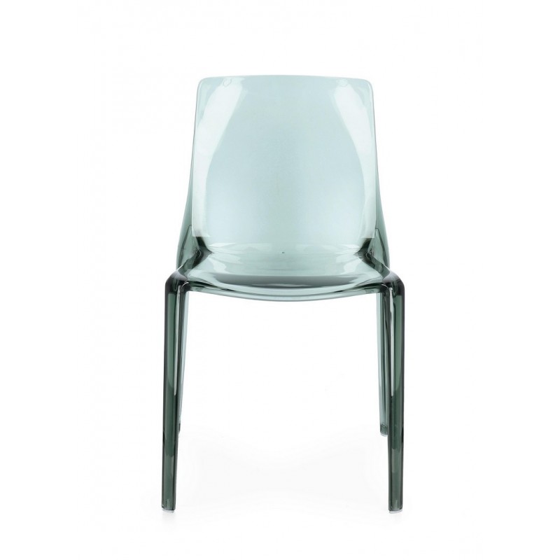 Bizzotto Krzesło Ogrodowe Adele Miętowe