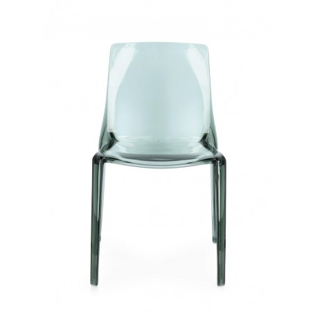 Bizzotto Krzesło Ogrodowe Adele Miętowe