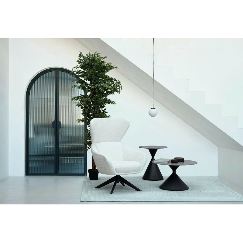 Bizzotto Stolik Kawowy Joona 70 Czarny